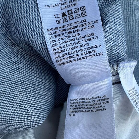 Lucky Vintage Mom Jeans - Picture 8 of 8